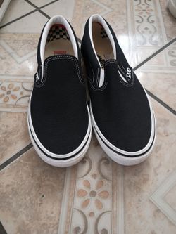 Vans shoes
