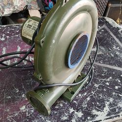 Air pump sold as is $20.00