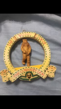 Enesco The Wizard of Oz Ornament