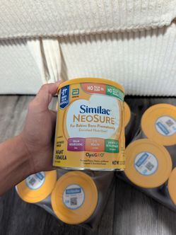 12 Cans Similac NeoSure Infant Formula - Brand New / Sealed