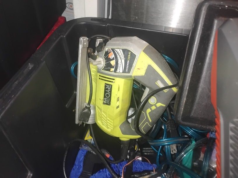 Ryobi Jig Saw