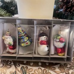 Poland Collectors Ornaments