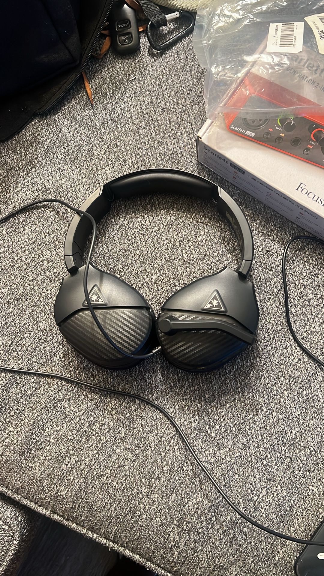 Turtle Beach Headphones