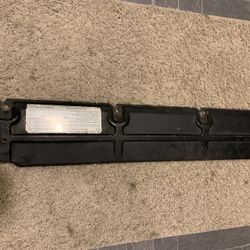 68-72 Chevrolet Chevelle-El Camino- Monte Carlo, Radiator Top Cover. OEM