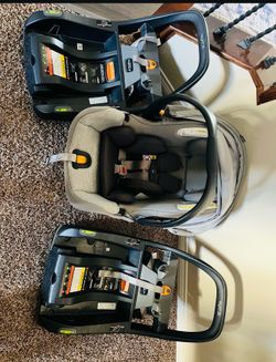 Baby car seat