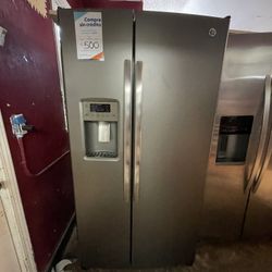 Refrigerators Side By Side