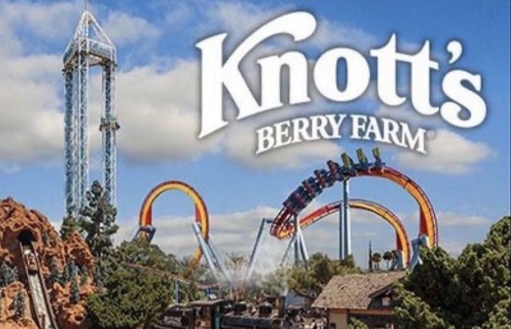 Knotts Berry Farm