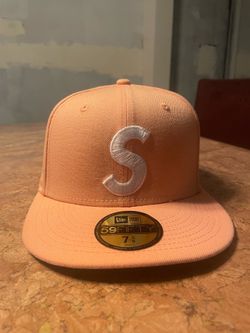Supreme Jesus piece logo hat 7 5/8