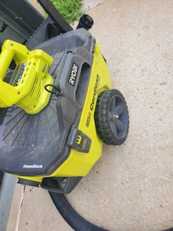 Ryobi Cordless 18V Dry/ Wet shopvac Vacuum (Tool Only)