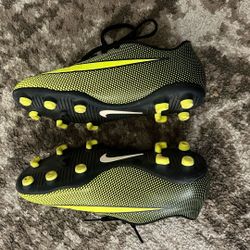 Nike Youth Football cleats 
