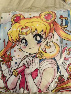 Sailormoon Tote Bad 