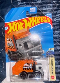 Hot Wheels Total Disposal Treasure Hunt (TH)