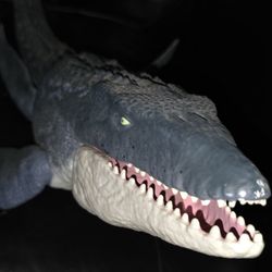 Jurassic World Mosasaurus Dinosaur 2017