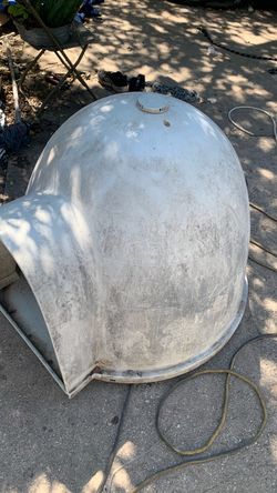 Dogloo Igloo-Style Plastic Dog House