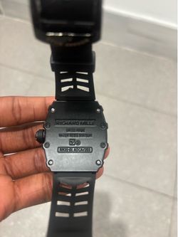 Richard Mille watch