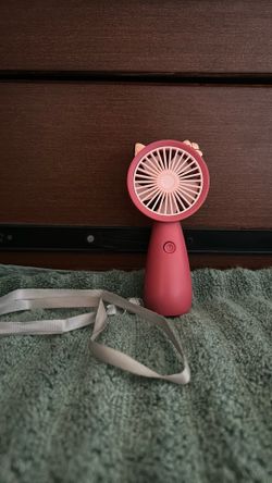 Mini fan