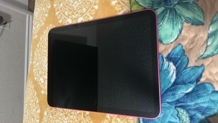 iPad 10th Gen