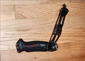 SmallRig Sling Handle for DJI RS 2, RSC 2, RS 3, RS 3 Pro, RS 3 Mini, RS 4, RS 4 Pro and RS 4 Mini Gimbals, Black