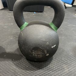 53lb Kettlebell - Rogue Fitness 