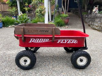 RADIO FLYER WAGON