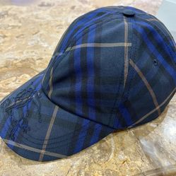 Burberry Men’s Baseball Cap Brand New!! Authentic!!