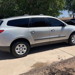 2010 Chevrolet Traverse