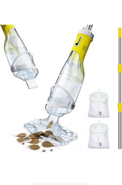 Pool vacuum $50