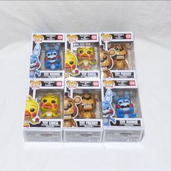 Five Nights at Freddy's FNAF Funko Pop! Vinyl Figure - Mint Condition Collectible