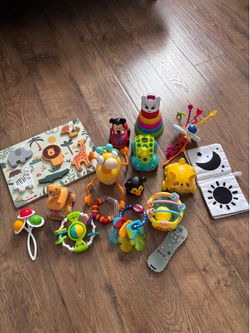 Baby toys