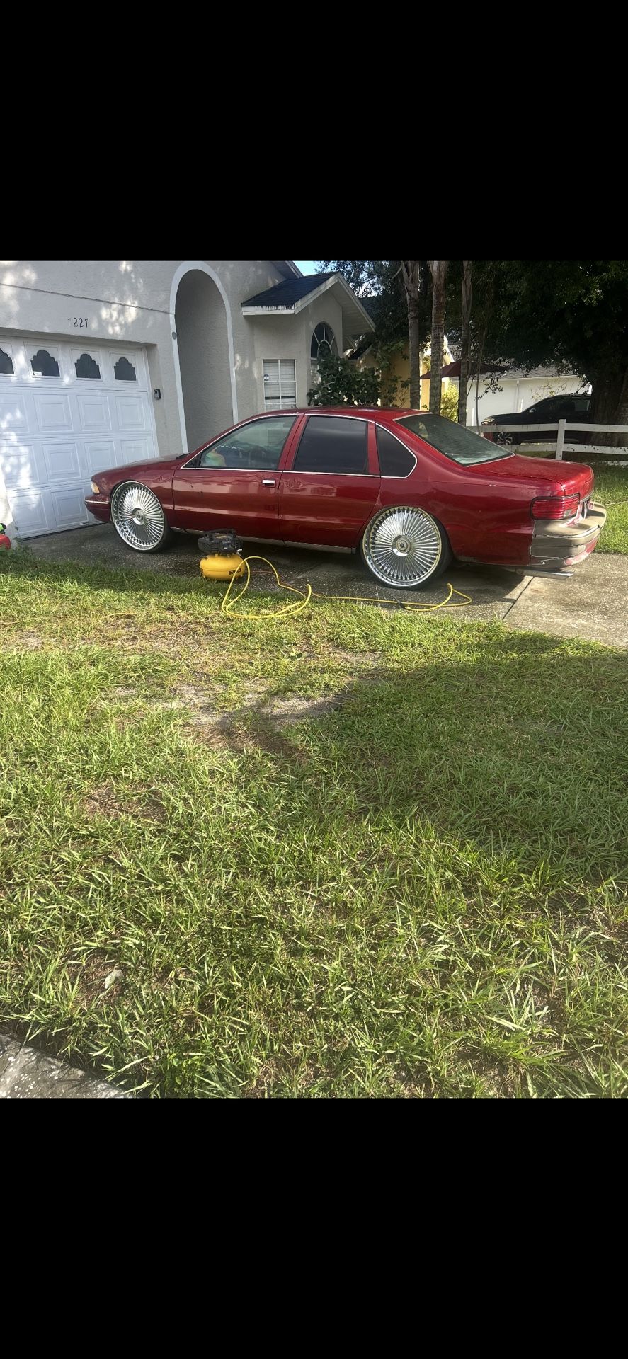 1996 Chevrolet Impala SS