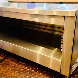 Commercial Cheese melter 