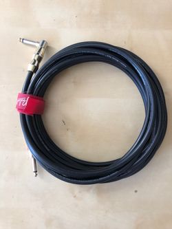 Monster Rock Guitar Cable 21’