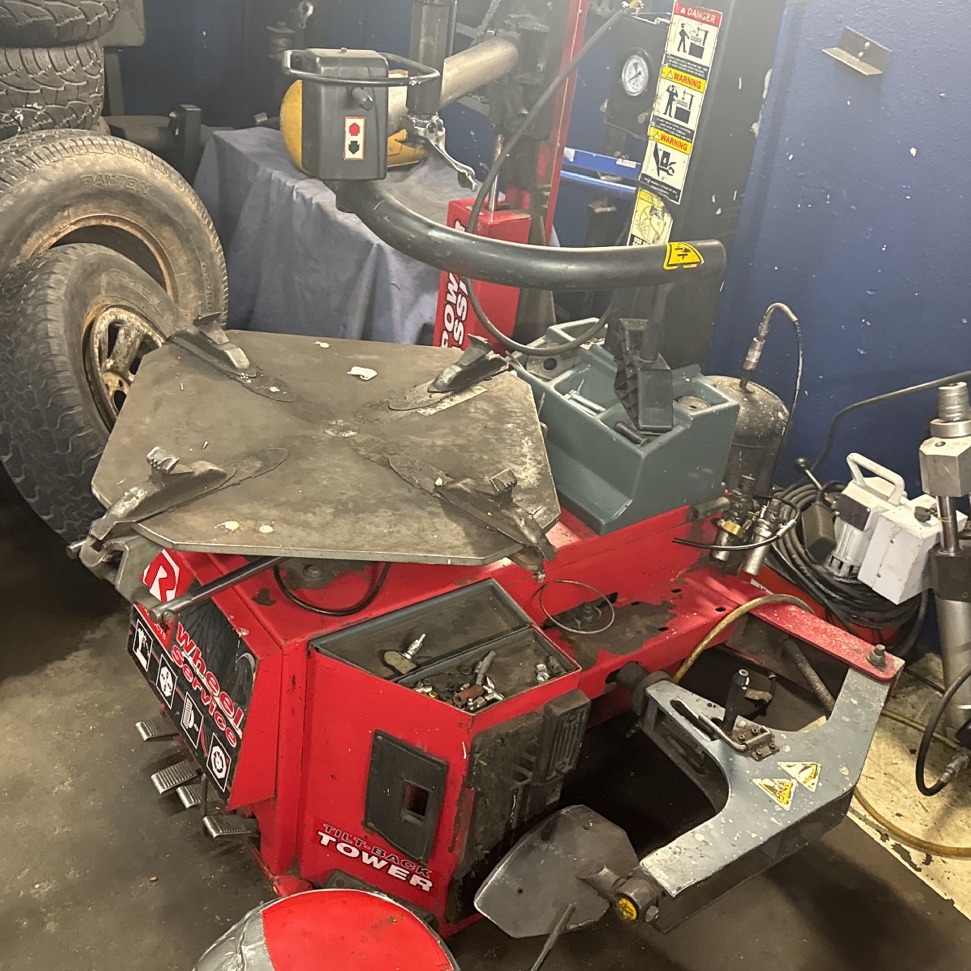 Trasnsferred Tire Shop for Sale in Chula Vista, CA OfferUp