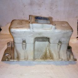 Chevy B.B. intake manifold