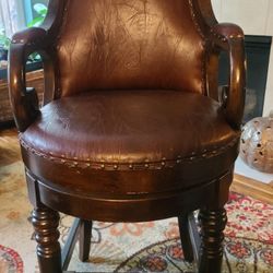 Leather Chair