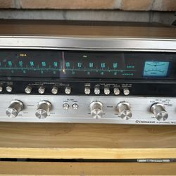 Vintage Pioneer Receiver QX-949a. Super Clean Make Offer!