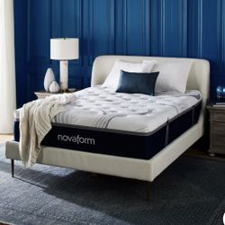 Novaform King Matress 