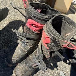 Women’s Dirt Bike Riding Boots O’Neal