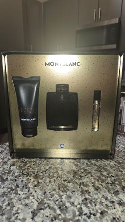 Perfume set for men