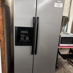 Whirlpool Refrigerator