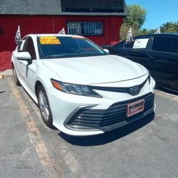 2021 Toyota Camry