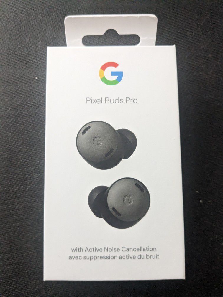 Google Pixel Buds PRO - Brand New - Sealed
