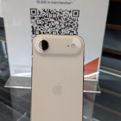 iPhone 17 Air Unlocked Available 