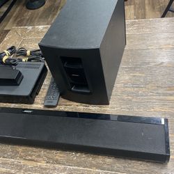 Bose Soundtouch 130 Speaker System  $375