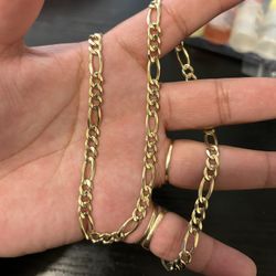 14k Gold Chain 