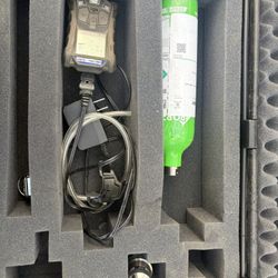 Altair 4XR Gas Monitor Kit