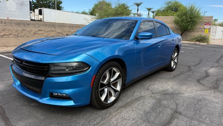 2016 Dodge Charger