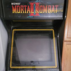 Mortal Kombat Arcade Game