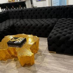 Black Velvet Brand New 