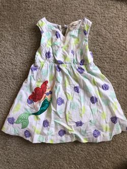 Disney dress 2T all cotton